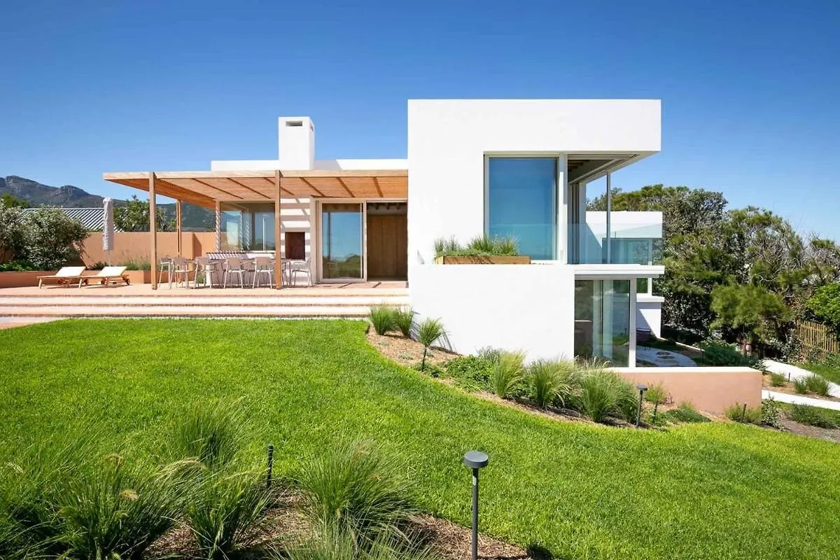 Noordhoek Sunset Villa Flat Acres 0*,